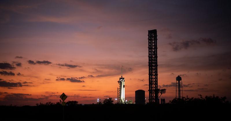 NASA’s SpaceX Crew-6 Preflight