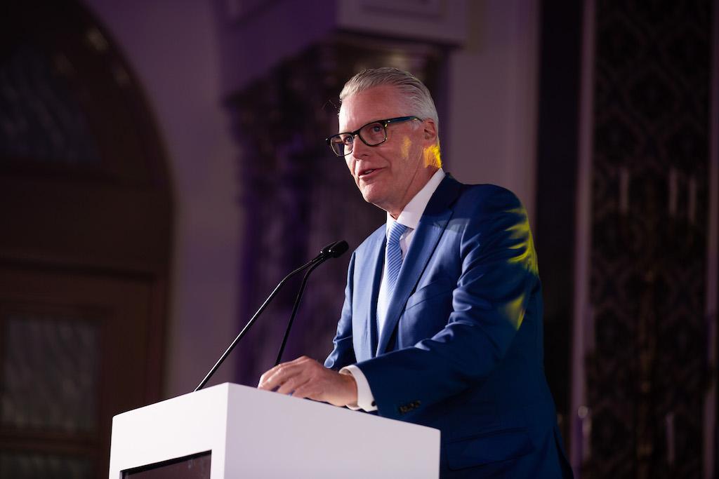 Delta CEO Ed Bastian