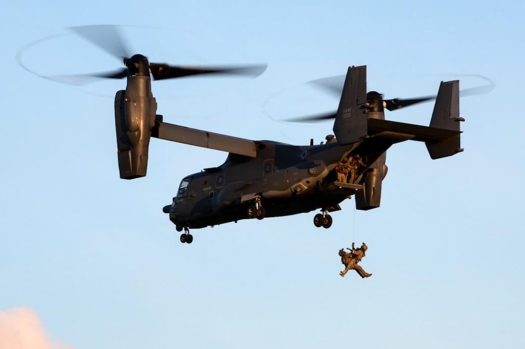 Bell Boeing CV-22