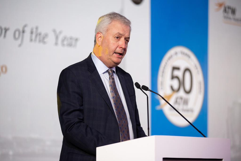 Air Canada CEO Michael Rousseau