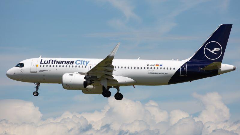 Lufthansa City A320neo
