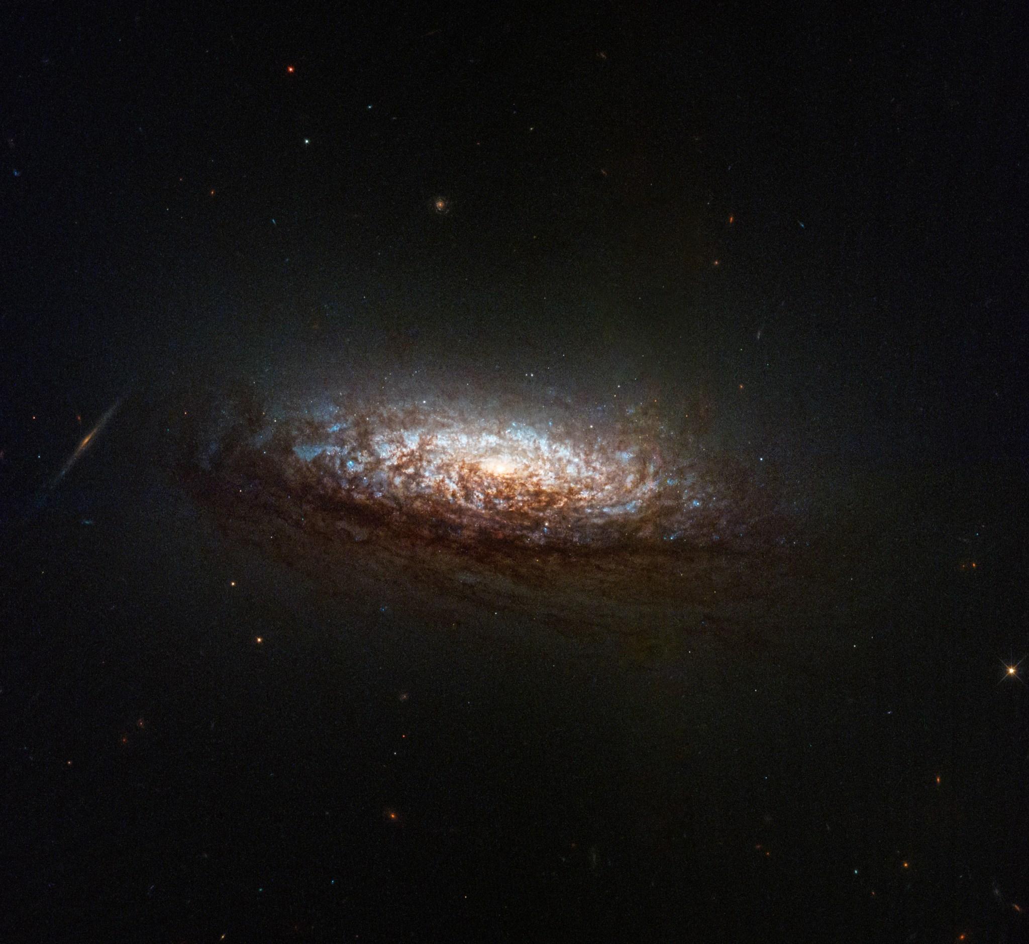 Image from Hubble Space Telescope