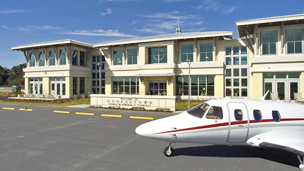Georgetown county airport