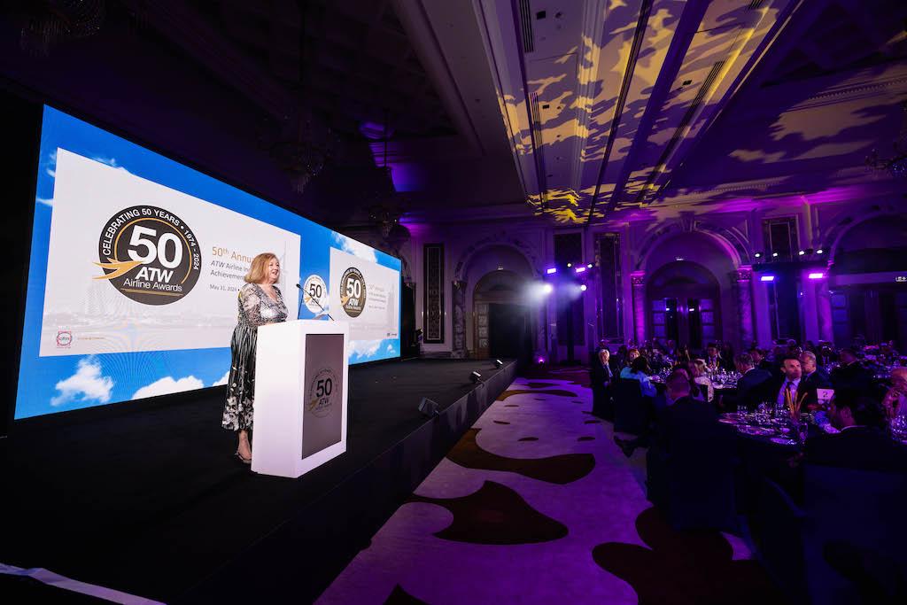 ATW Editor in Chief Karen Walker