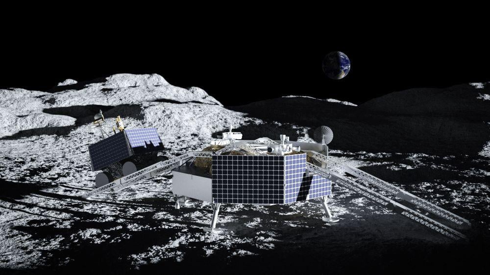 Un audit de la NASA révèle des failles dans l’initiative commerciale de charge utile lunaire