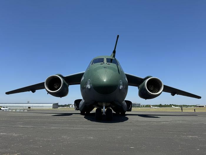 Embraer C-390 Millennium
