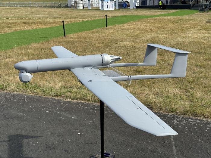 Airbus Aliaca Uncrewed Air Systems