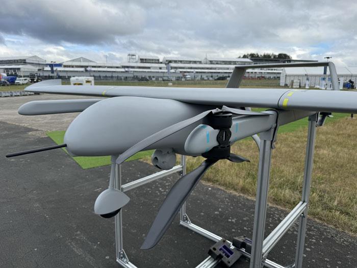 Airbus Capa-X Uncrewed Air Systems