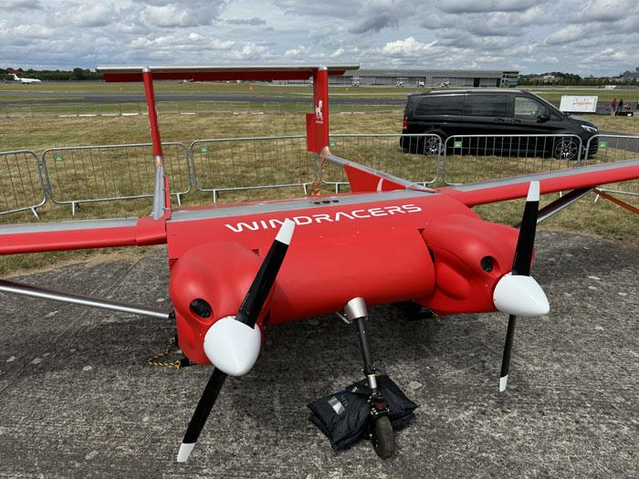 Windracer Ultra Uncrewed Aerial Vehicle