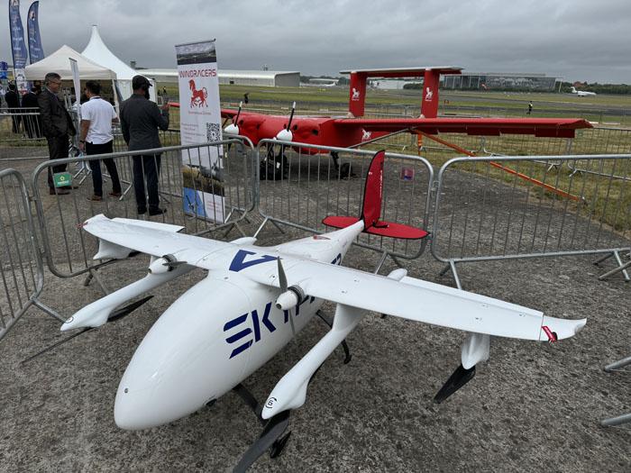 Skyfarer PW.ORCA Medical Uncrewed Aerial Vehicle