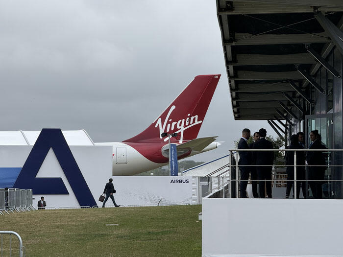 Virgin Atlantic A330-900