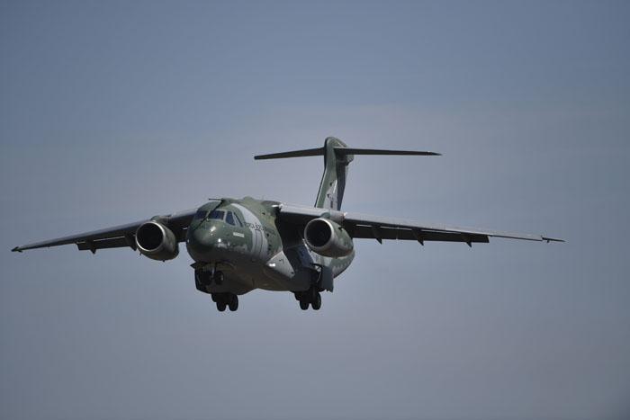 Embraer C-390 Millennium