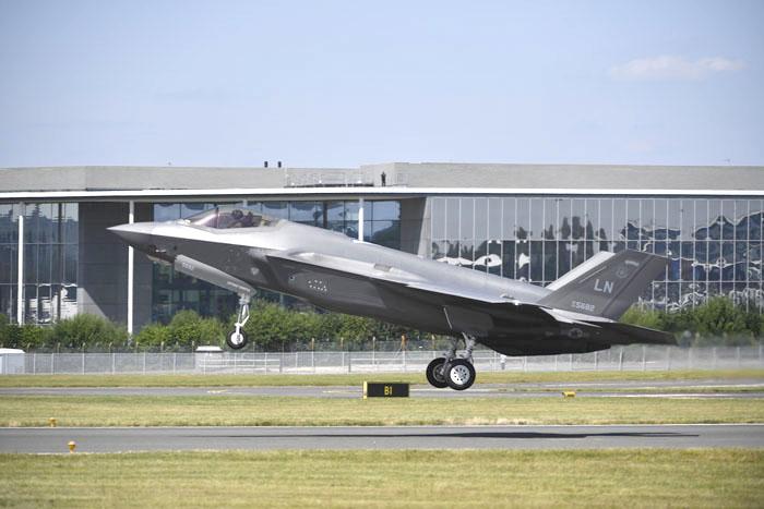 Lockheed Martin F-35A