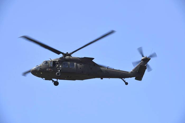 Slovak Air Force Sikorsky Black Hawk
