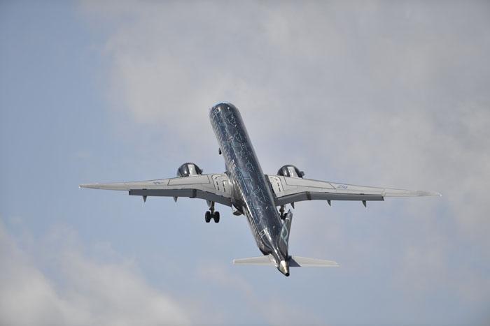 Embraer E195-E2