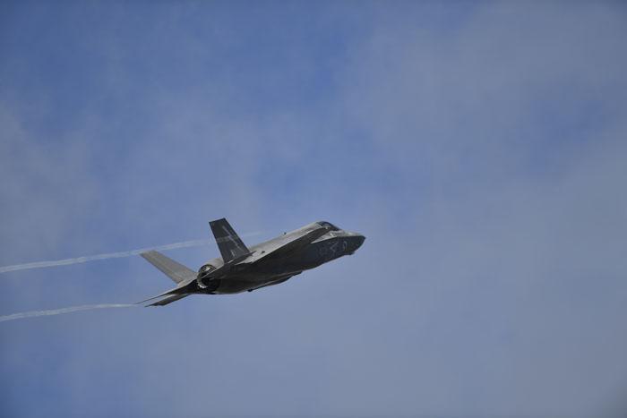 Royal Air Force Lockheed Martin F-35B Lightning II