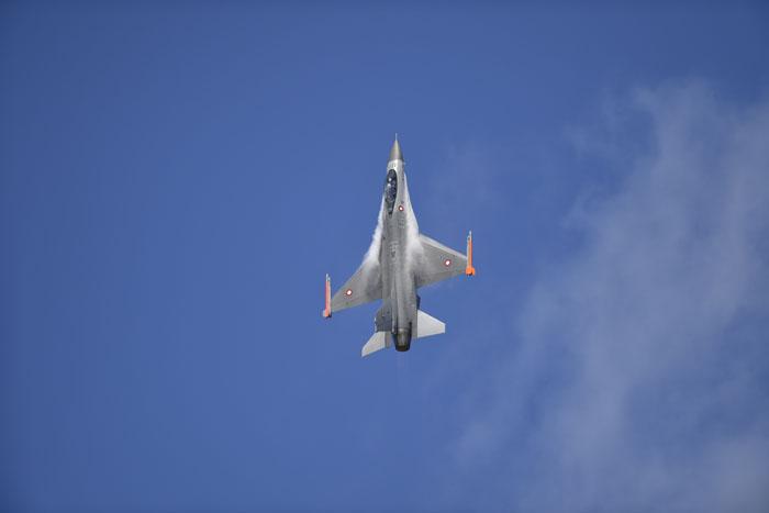 Royal Danish Air Force F-16