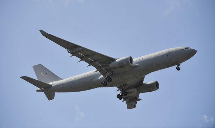 Royal Air Force P-8 Poseidon