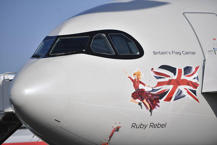 Virgin Atlantic Airbus A330-900neo