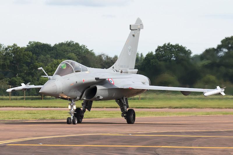 dassault rafale french air force