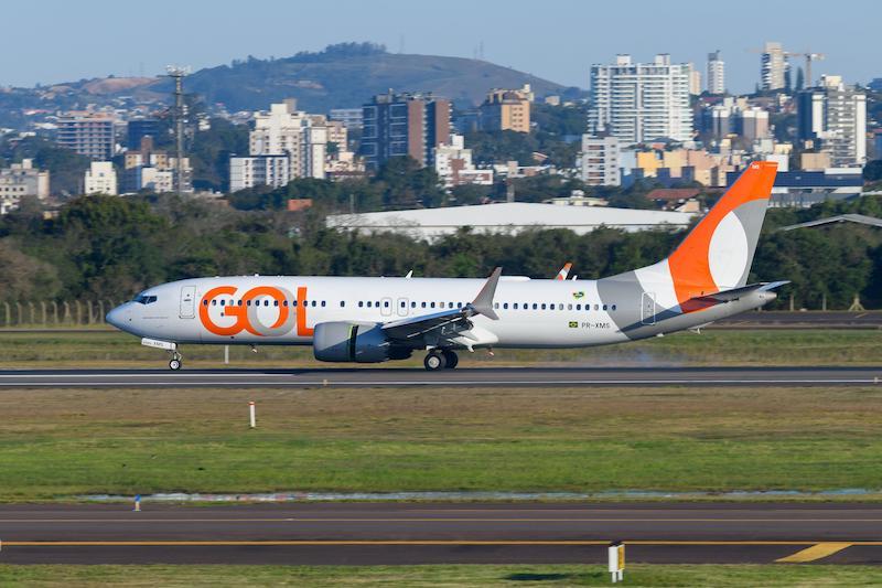 GOL 737-8