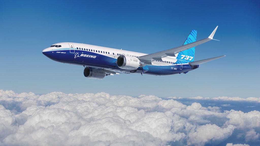 Macquarie AirFinance placed an order for 20 Boeing 737 MAX-8s, doubling the lessor’s order book for the type.