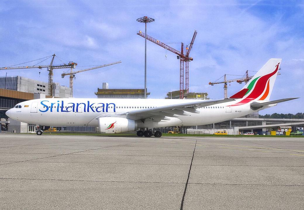 SriLankan Airlines Airbus A330