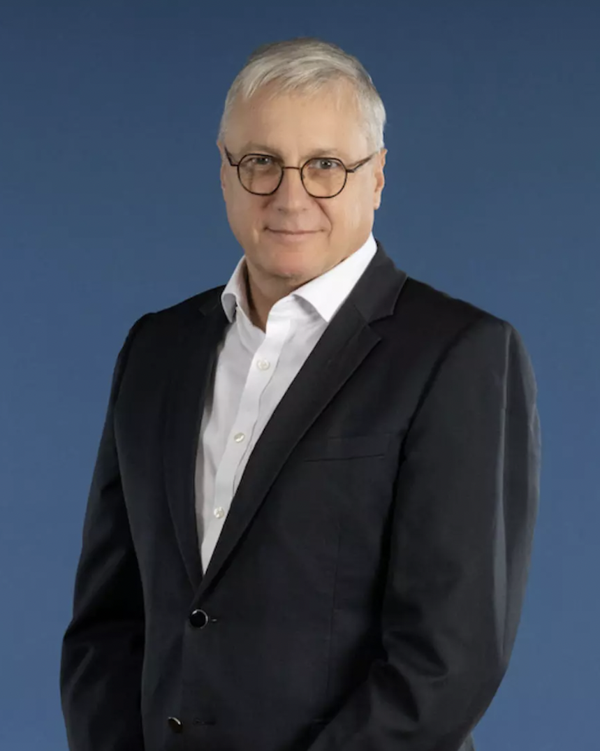 Airbus CEO Christian Scherer