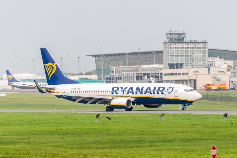 Cork Airport and Ryanair