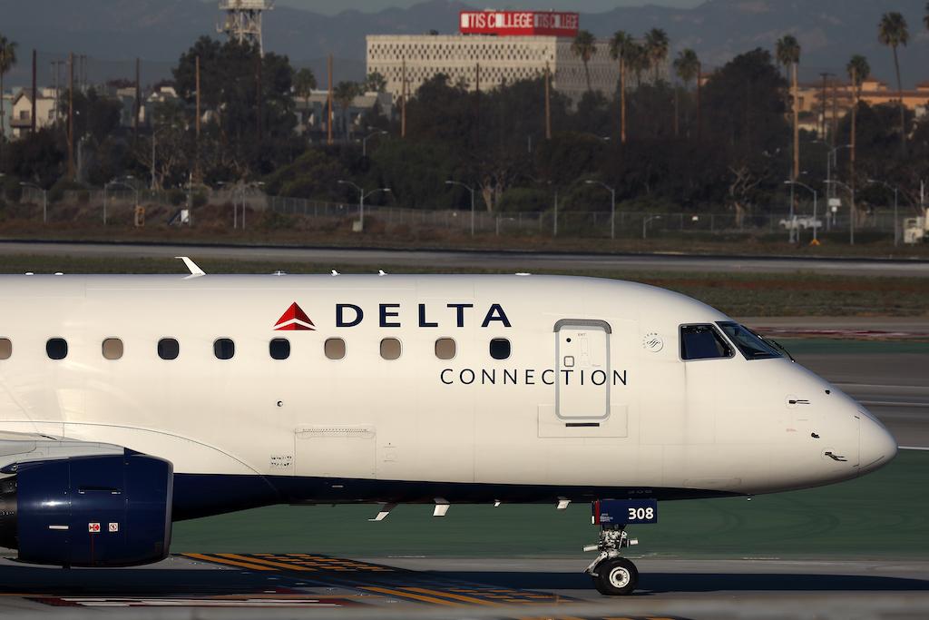 US regional carriers like Delta Connection operate Embraer E-175s that could be targets for the E2 cabin upgrade being offered by the Brazilian OEM.