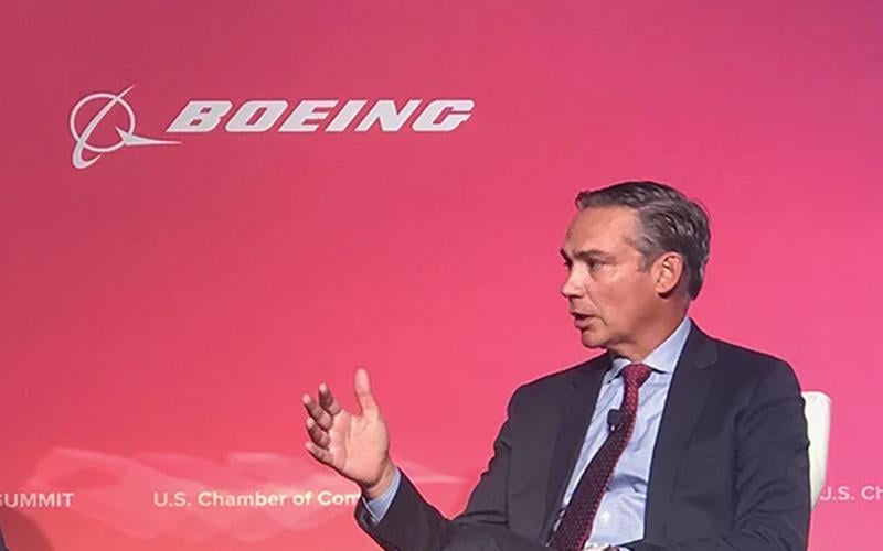 Boeing назначил Келли Ортберга новым генеральным директором после очередного катастрофического квартала