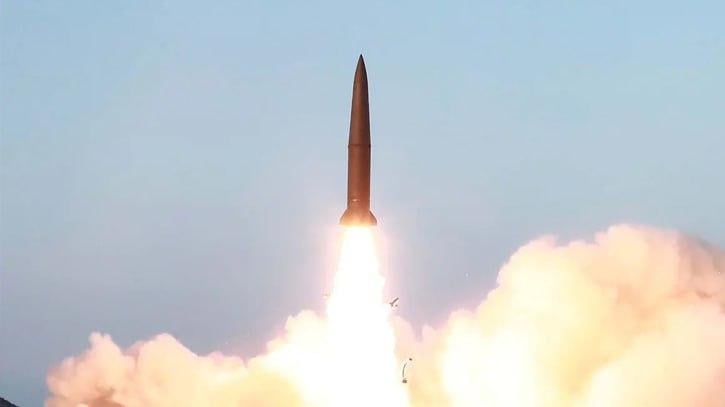 previous Hwasong-11 launch