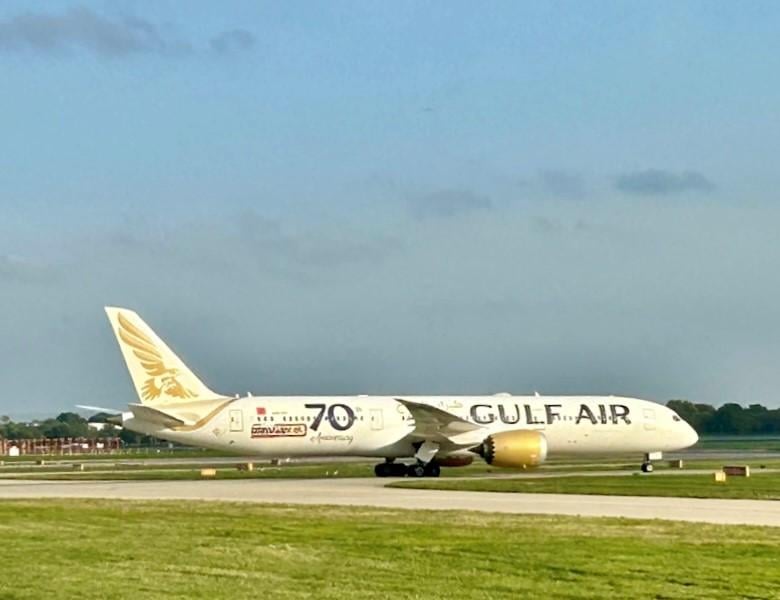 Gulf Air 787-9