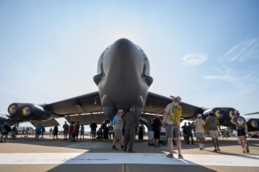 U.S. Air Force B-52 Stratofortress