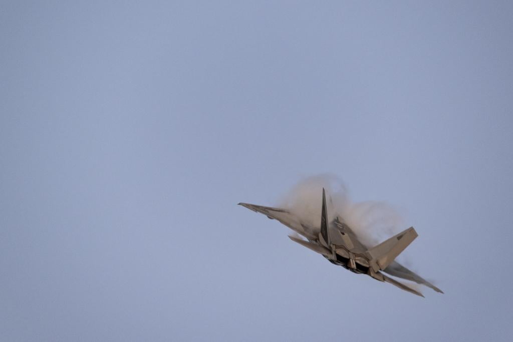 U.S. Air Force F-22 Raptor