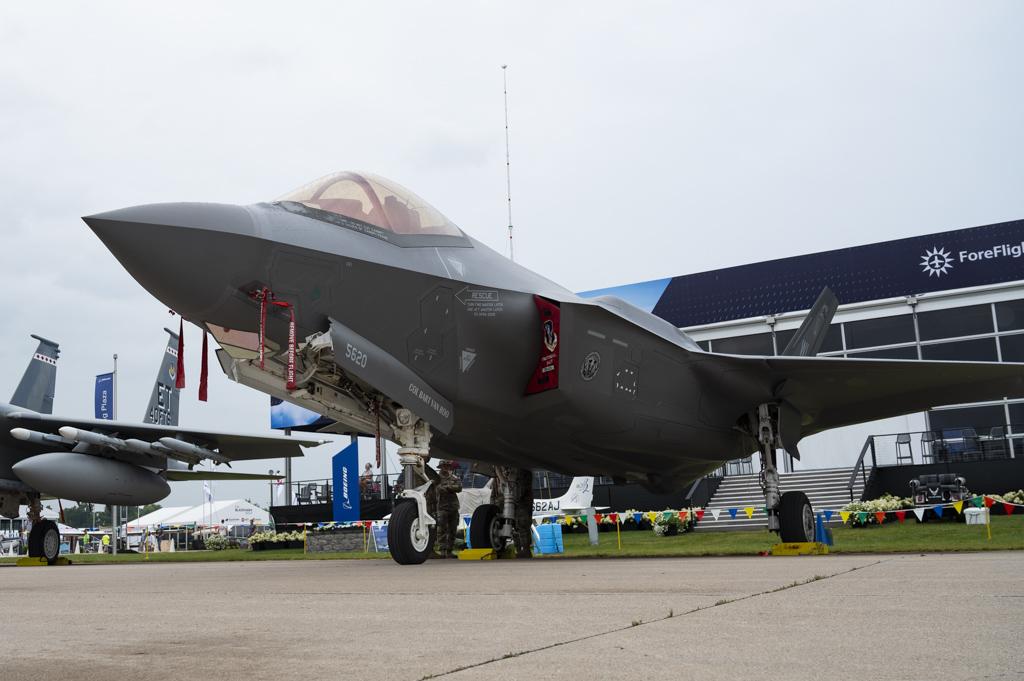 Lockheed Martin F-35