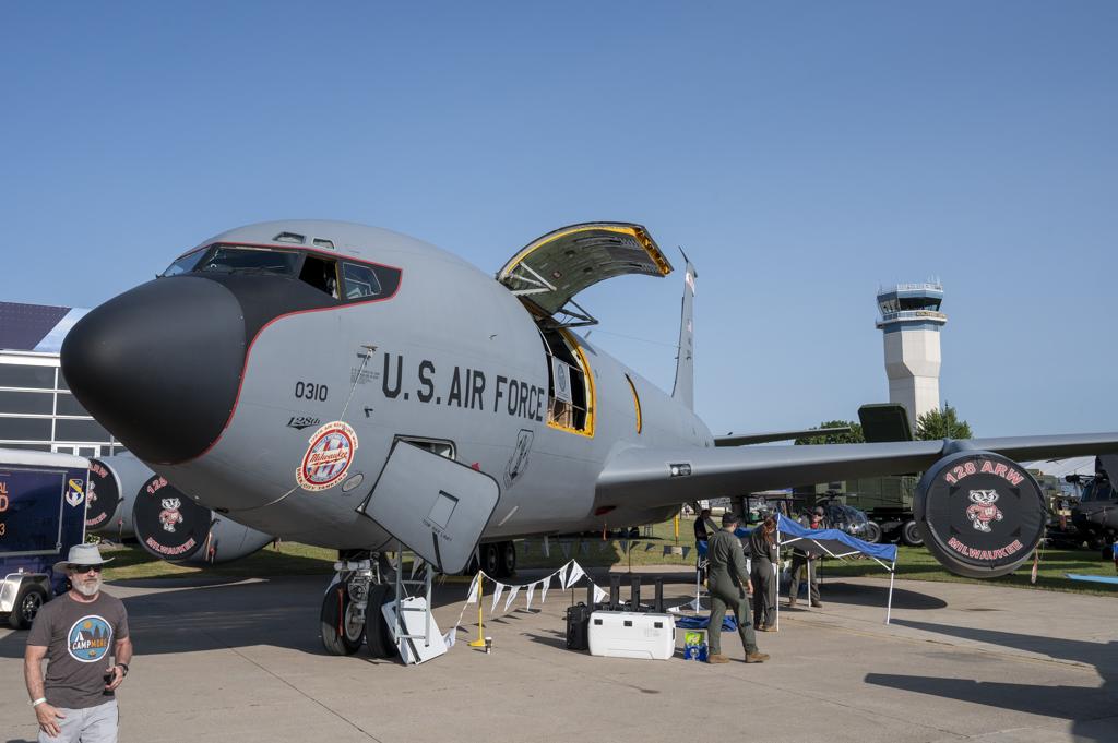 U.S. Air Force KC-135 Stratotanker
