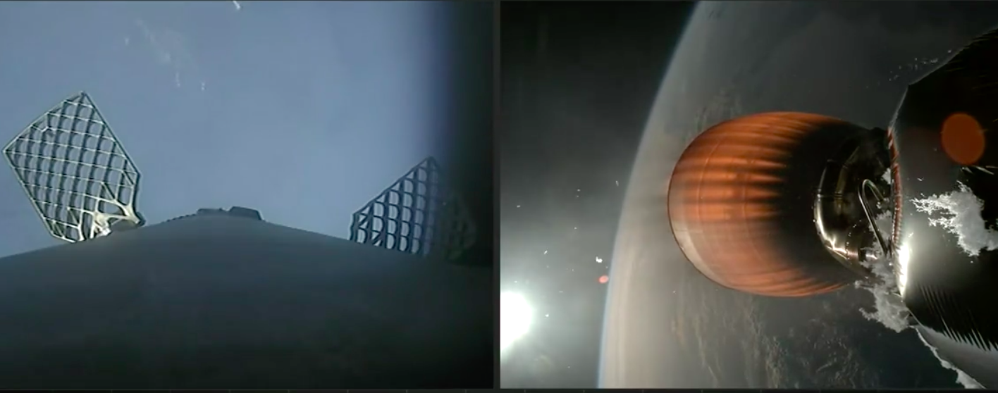 Falcon 9 launch 