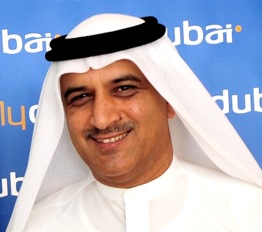 flydubai CEO Ghaith Al Ghaith 