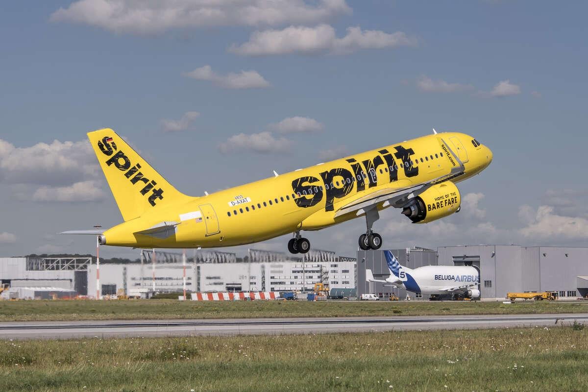 Spirit Airlines A320neo