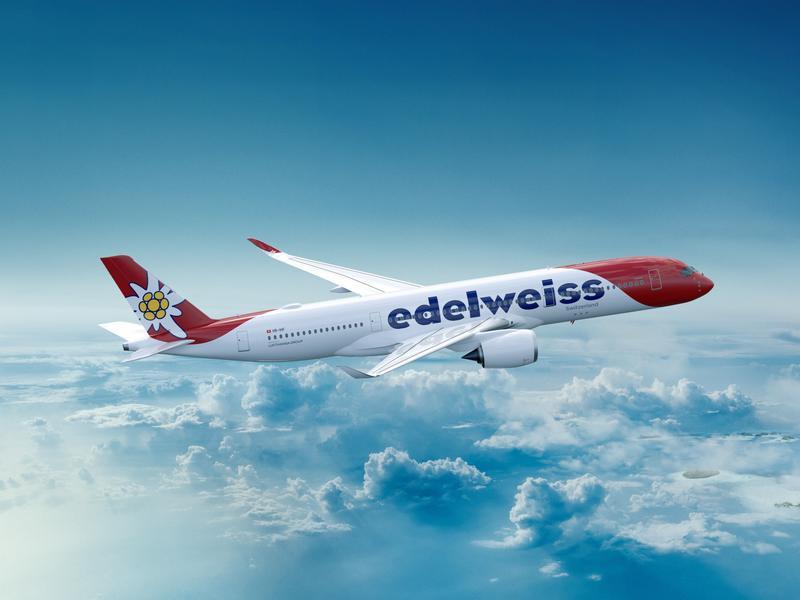 Edelweiss A350