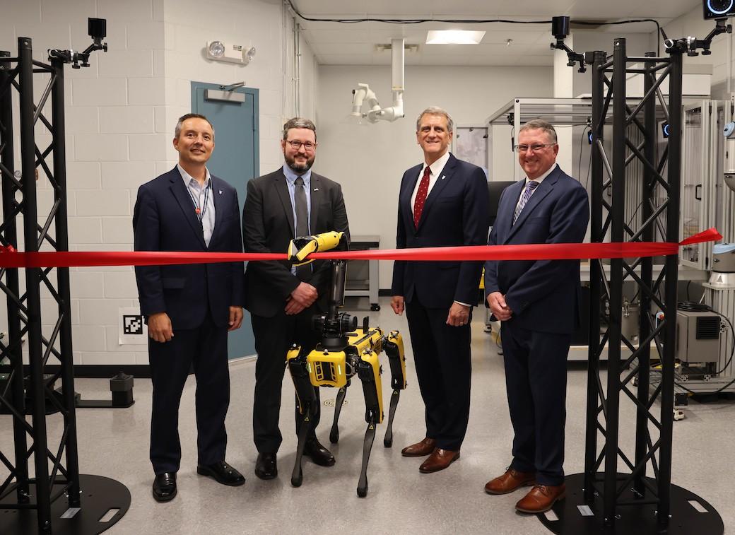 New AFRL manufacturing lab