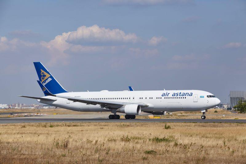 Air Astana 767