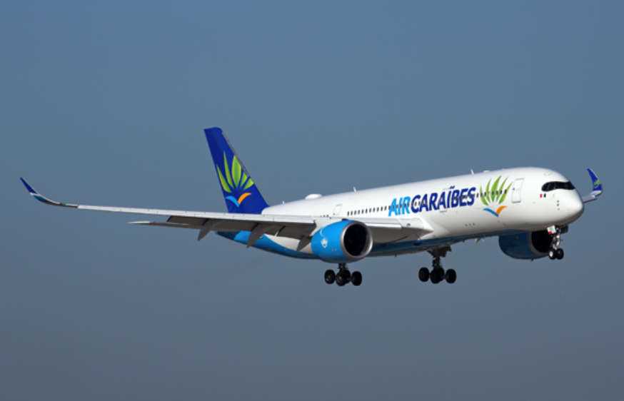 Air Caraibes A350-900