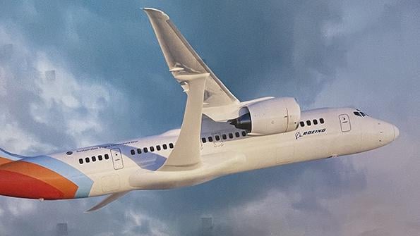 Boeing concept