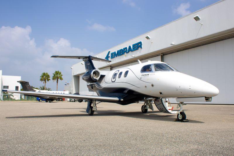 Embraer Phenom 100EX