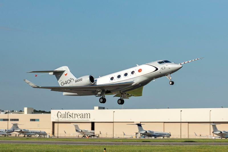 Gulfstream Aerospace