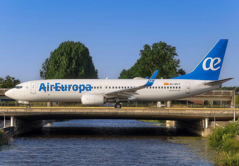 Air Europa 737-800