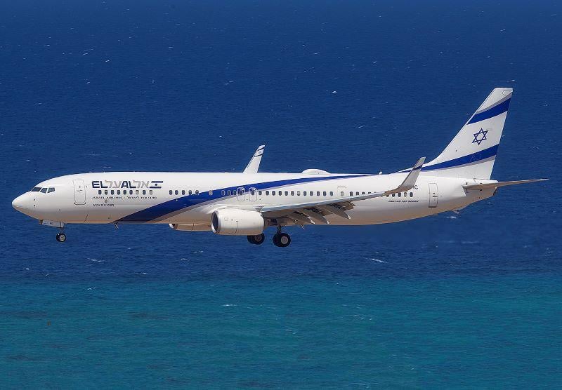 El Al 737-900