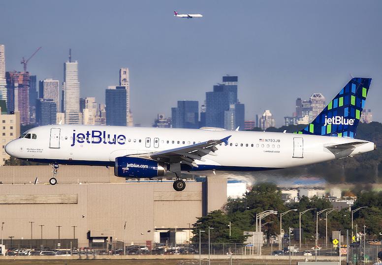 JetBlue JFK